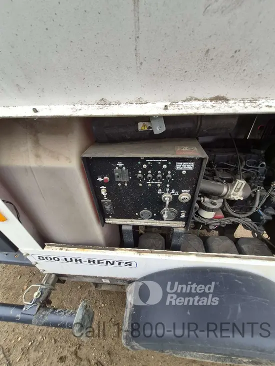2019 Generac MLT3060MV Portable Light Tower