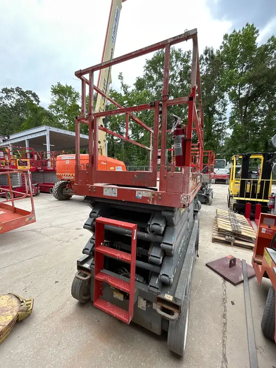 2017 Skyjack SJIII4740 Scissor Lift
