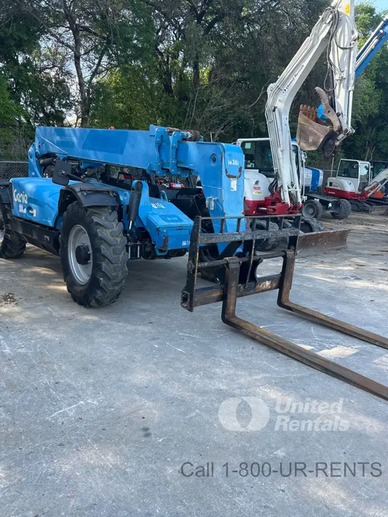 2016 Genie GTH-636 Forklift