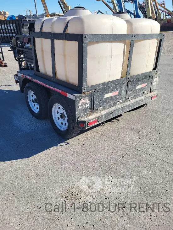 2021 Mi-T-M HS-3006-0MDK-UR Pressure Washer