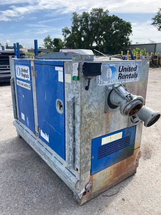 2014 BBA PT90 Pump