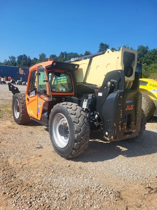 2019 JLG 1255 Forklift