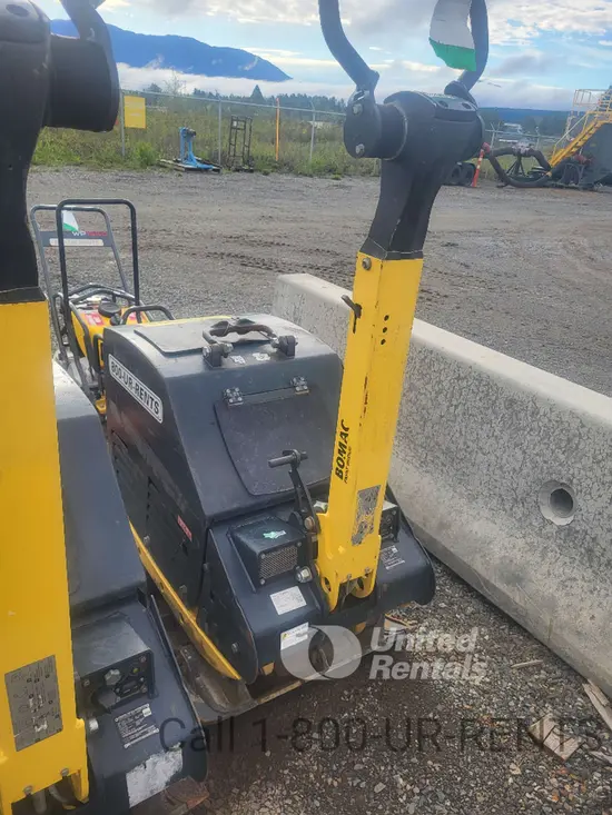 2023 BOMAG BPR70/70DE Vibratory Plate Compactor