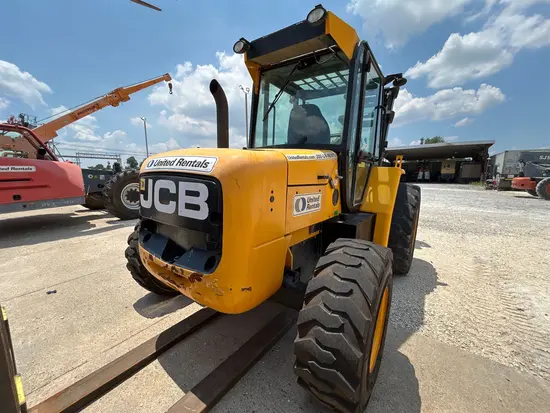 2022 JCB 930-4 Forklift