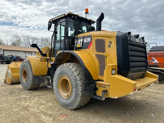 2020 CAT 962M Wheel Loader