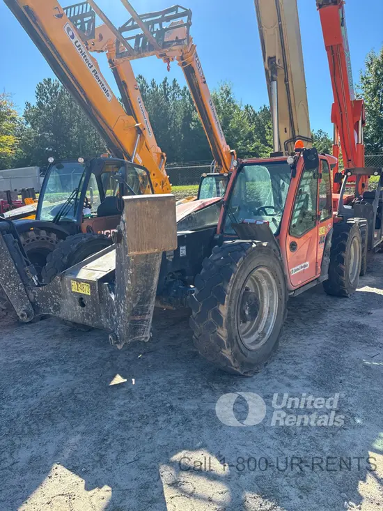 2018 JLG 1255 Forklift