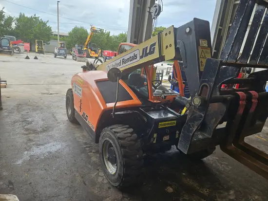 2018 JLG G5-18A Forklift