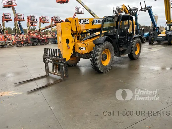 2018 JCB 507-42 Forklift