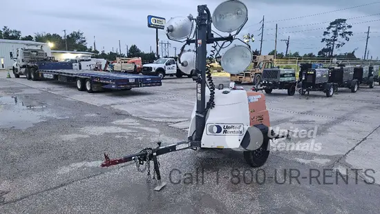 2019 Magnum Pro MLT6SM Portable Light Tower