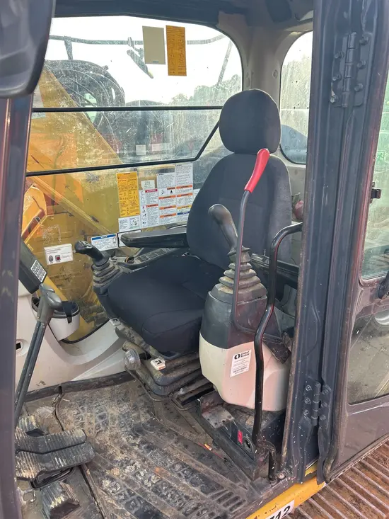2019 Kobelco SK140SR-5 Excavator