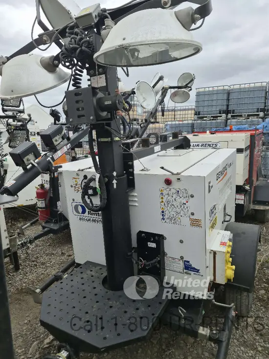 2022 Generac MLT4200IVF4 Portable Light Tower