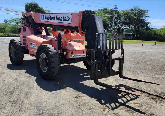 2016 SKYTRAK 6042 Forklift