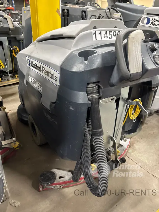 2022 Clarke SC 901 32D Scrubber