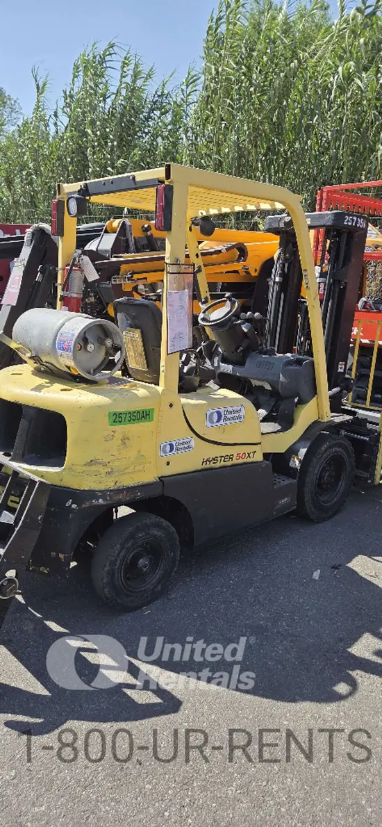 2020 HYSTER H50XT Warehouse Forklift