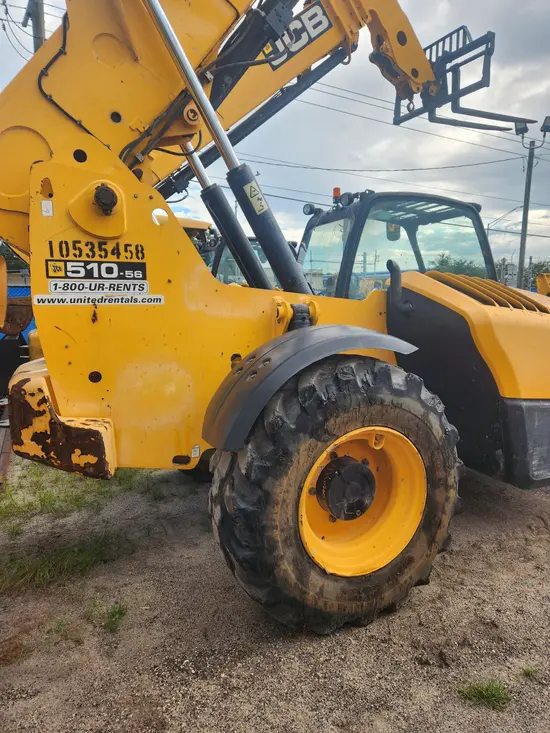 2016 JCB 510-56 S Forklift
