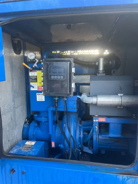 2017 Thompson DIST4LE2TM Pump