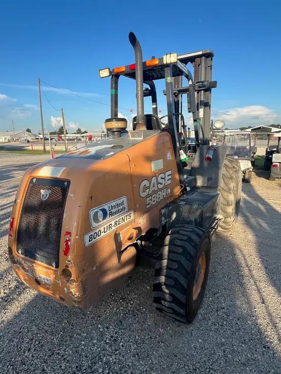 2020 Case 588H Forklift