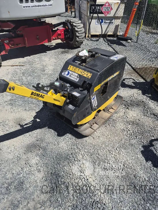 2023 BOMAG BPR60/65 E Vibratory Plate Compactor