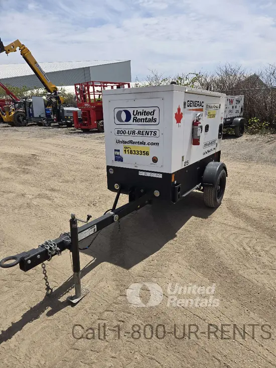 2024 Generac MDG25IF4 Diesel Generator