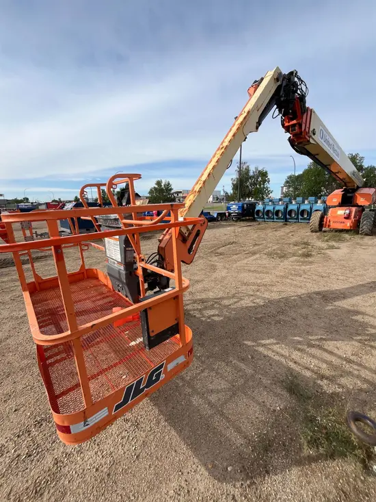 2013 JLG 1500SJ Boom Lift