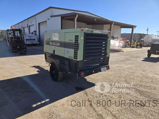 2019 Sullair 400EH DPQ-CU4F Air Compressor
