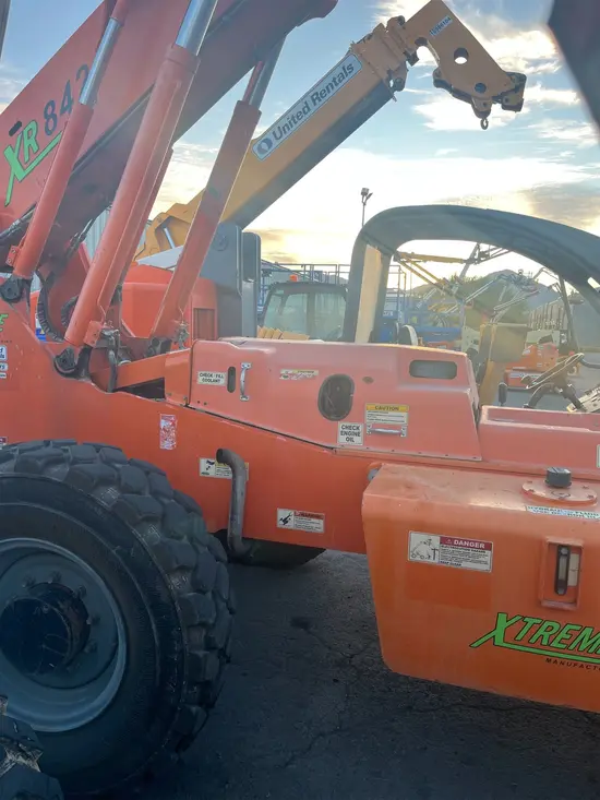 2015 XTREME XR842 Forklift