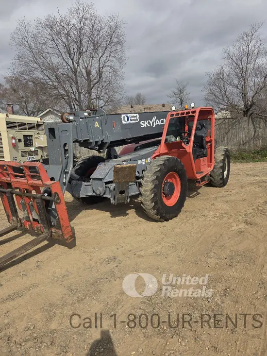 2017 Skyjack SJ1056TH Forklift