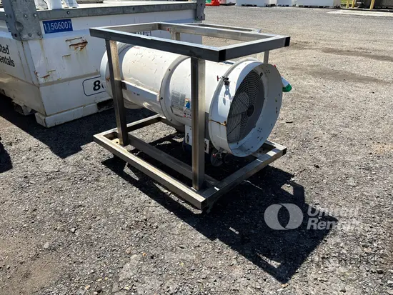2017 Chromalox SDRA-60 Electric Heater