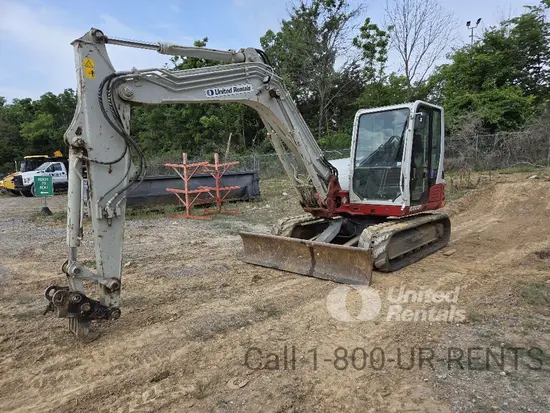 2021 Takeuchi TB290C Mini Excavator