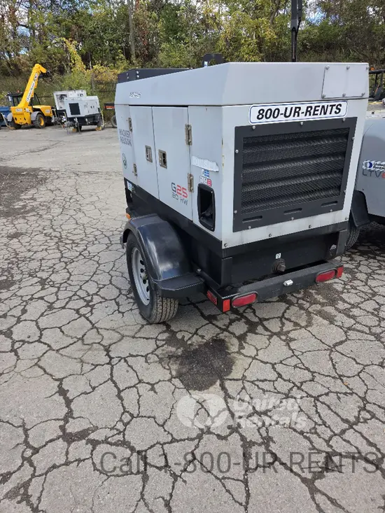 2018 Wacker Neuson G 25 Diesel Generator