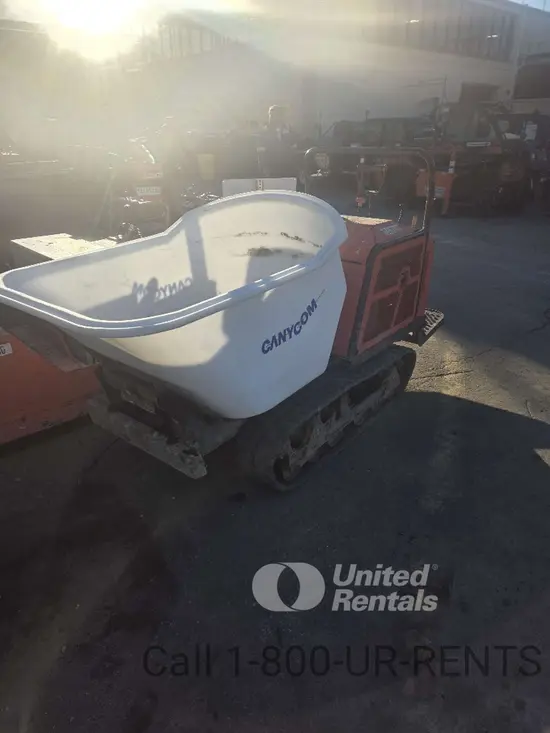 2022 Canycom SC75H