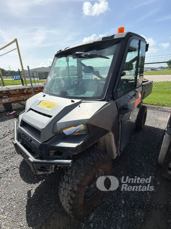 2023 Polaris PRO XD 2000D Utility Vehicle