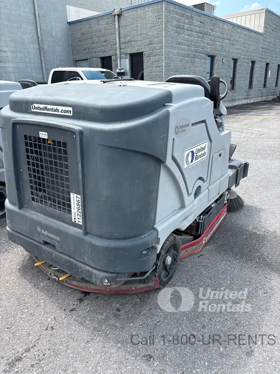 2021 Clarke SC8000 62 LPG Scrubber