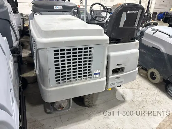 2020 Clarke SW8000 Sweeper