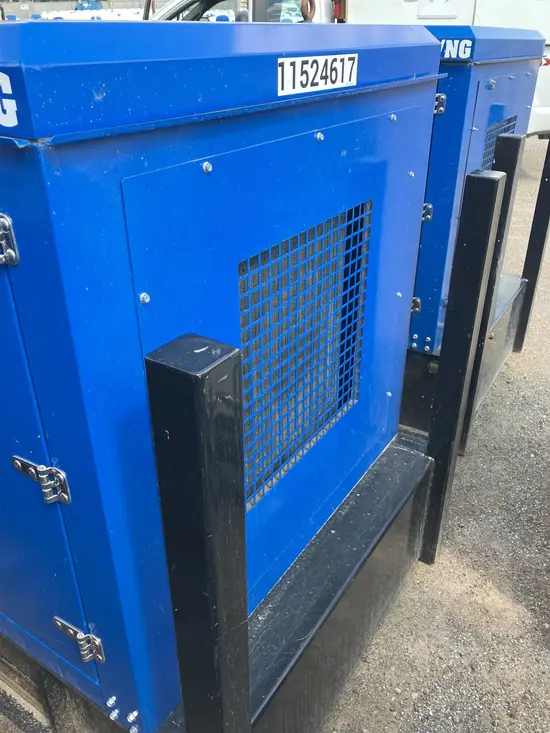 2022 Kustom Power Solutions KPS-30 LP/NG Generator