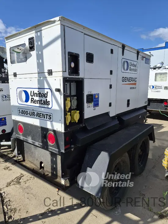 2022 Generac MMG45IF4CAN6 Diesel Generator