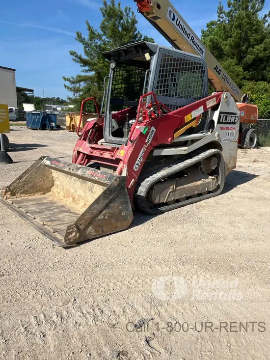 2020 Takeuchi TL8R2R Track Loader