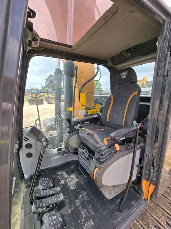 2019 Case CX210D Excavator