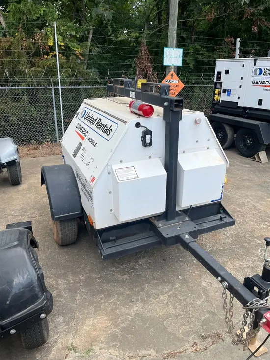 2020 Magnum Pro MLG15 Diesel Generator