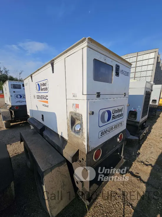 2022 Generac MMG45IF4CAN6 Diesel Generator