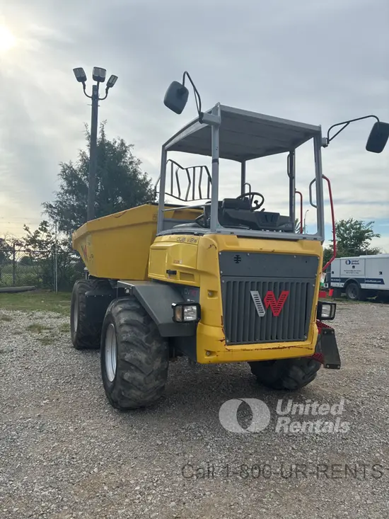 2021 Wacker Neuson DV90