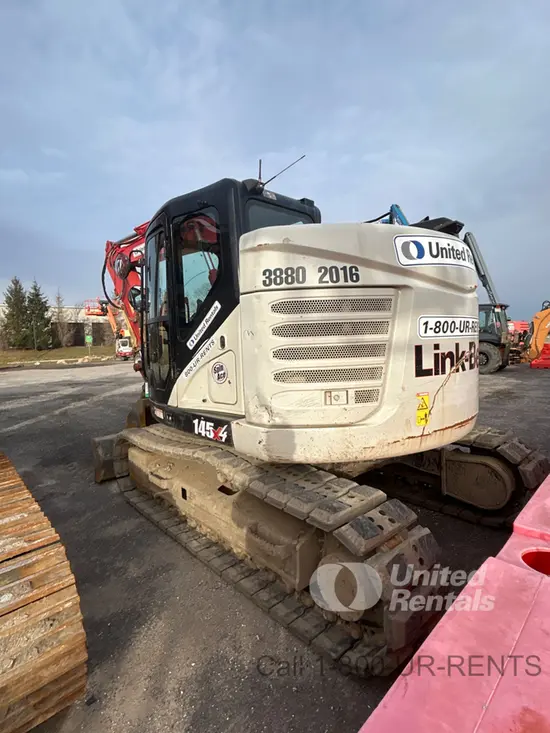 2019 Link-Belt 145X4DZ Excavator