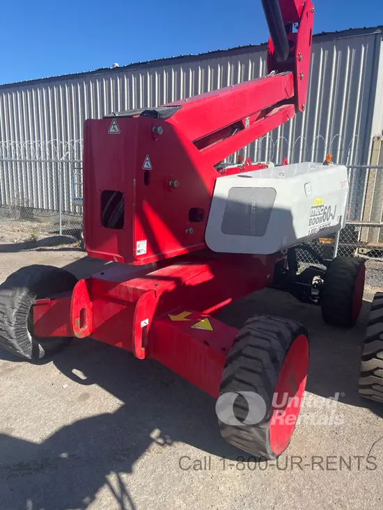2018 MEC 60J-D Boom Lift