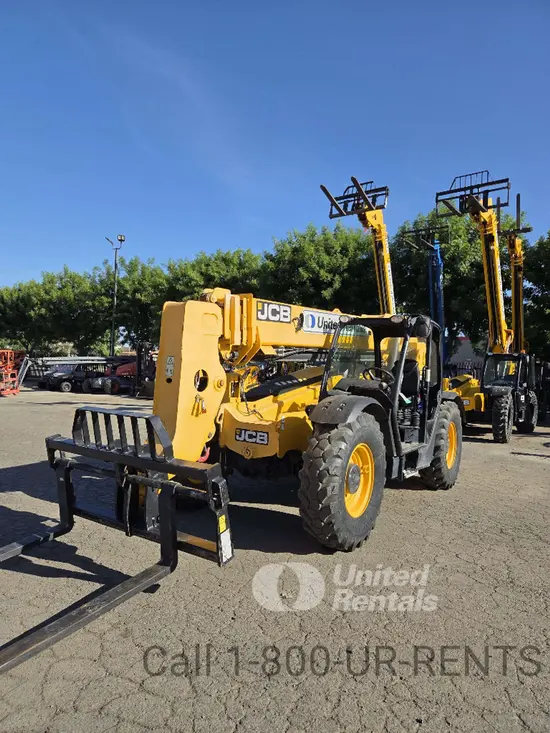 2019 JCB 509-42 Forklift