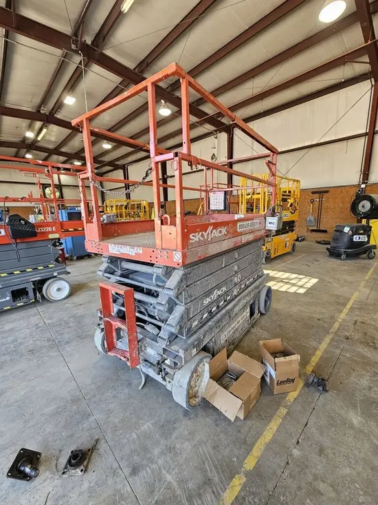 2018 Skyjack SJIII4632 Scissor Lift