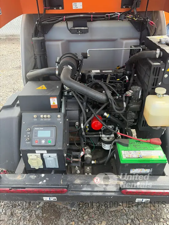 2022 Generac MLT6SMDS Portable Light Tower