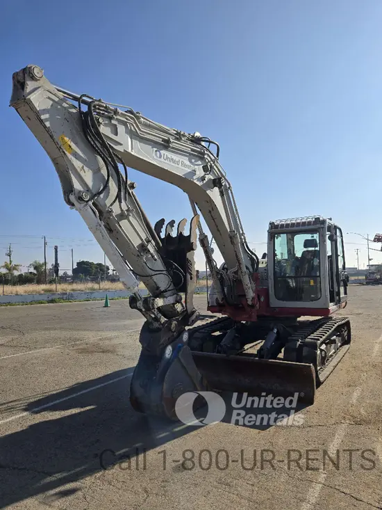 2019 Takeuchi TB2150CR Excavator
