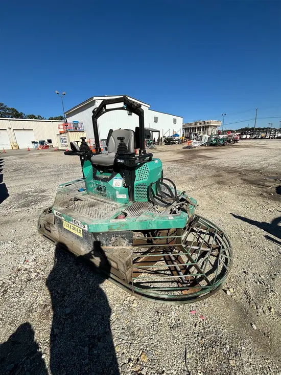 2021 Multiquip STXDF Screed/Trowel