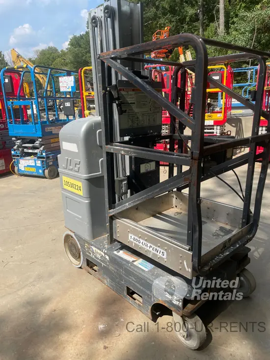 2016 JLG 20MVL Self-Propelled One-Person Lift