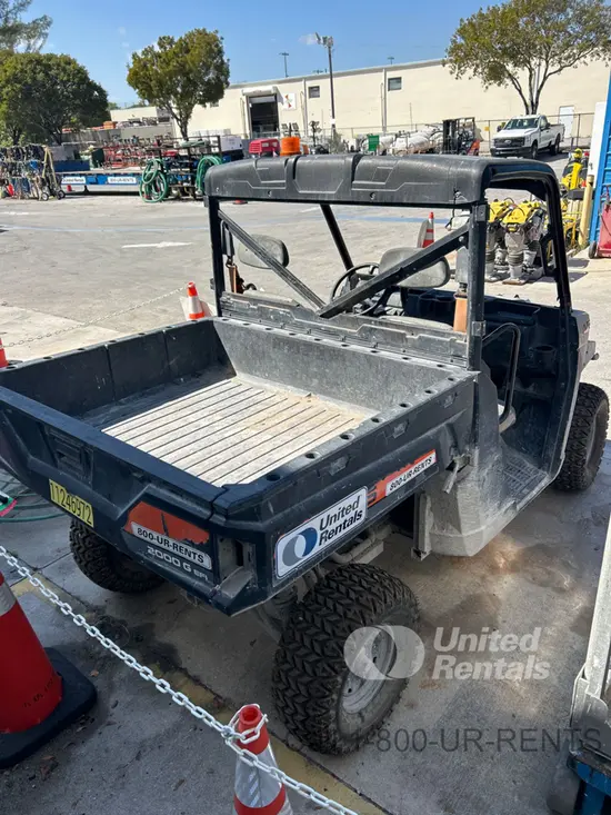 2021 Polaris PROXD Utility Vehicle